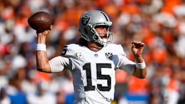 Gardner Minshew, Las Vegas Raiders