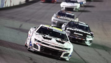 Shane van Gisbergen, Kaulig Racing, NASCAR