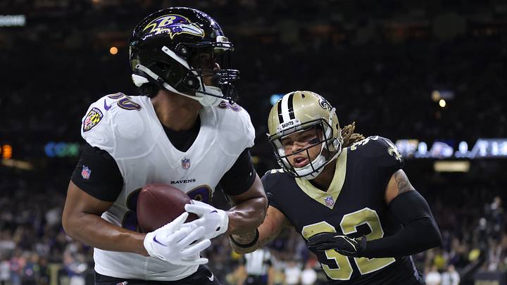 Baltimore Ravens v New Orleans Saints
