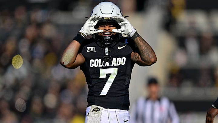 Oklahoma State v Colorado