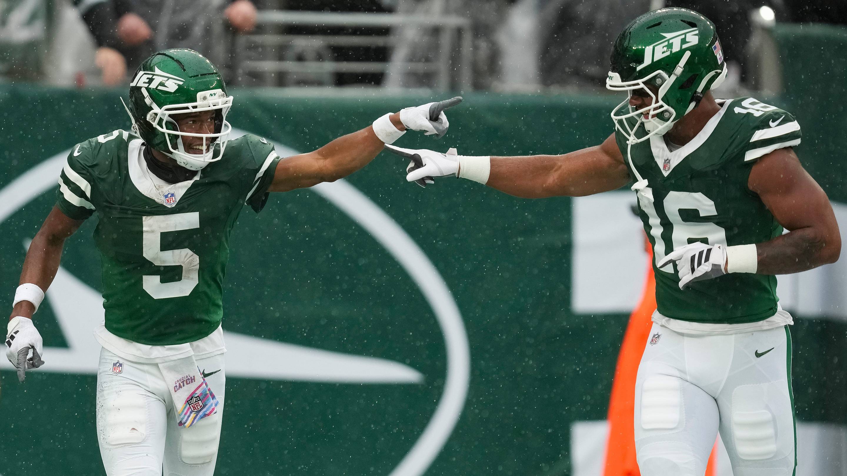 3 Matchups That Will Decide Jets’ Week 7 Game Against Dolphins