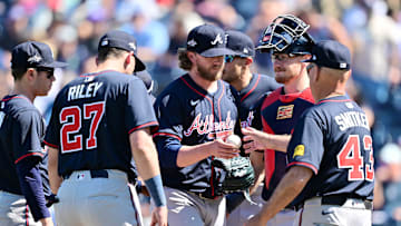 Atlanta Braves v Tampa Bay Rays