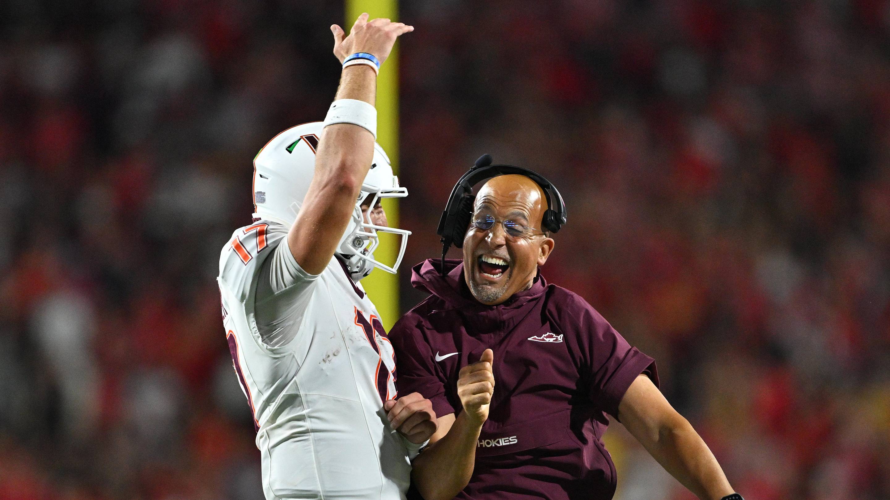 College Football Games on TV Today: Week 5 Schedule for Friday