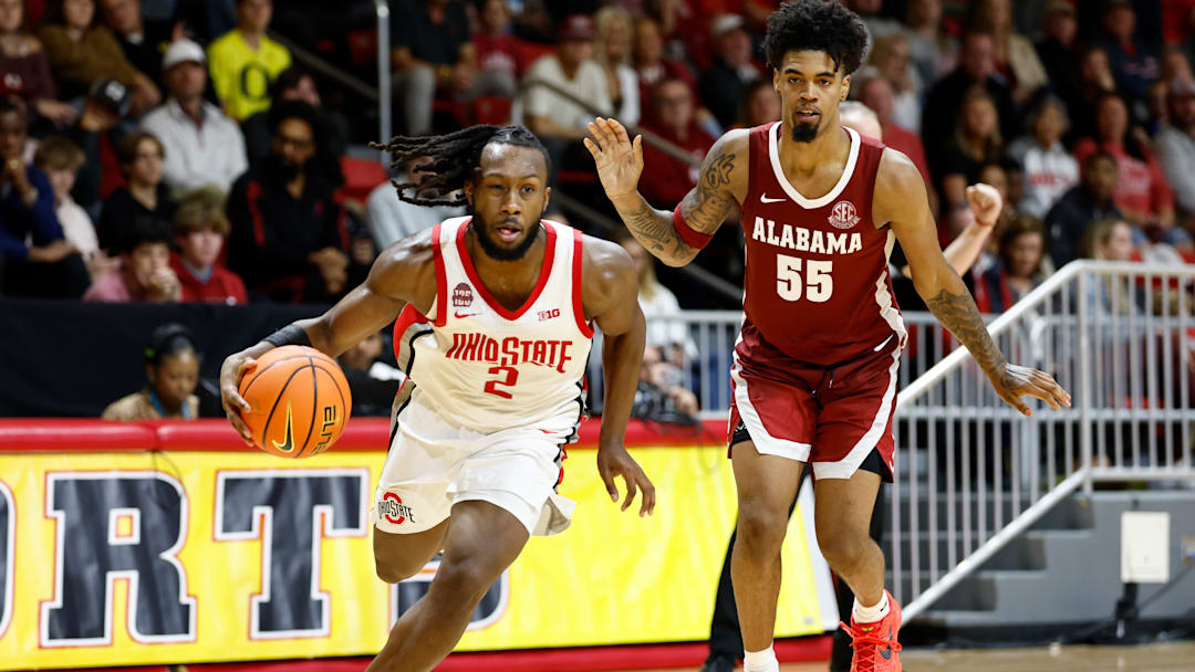 Emerald Coast Classic - Alabama v Ohio State