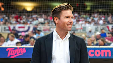 Los Angeles Angels v Minnesota Twins