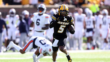 Auburn v Missouri