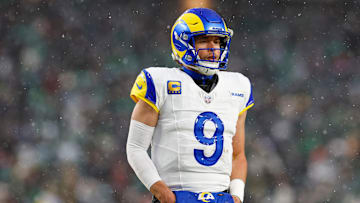 NFC Divisional Playoffs: Los Angeles Rams v Philadelphia Eagles