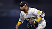 Los Yankees tendrían que buscarle un lugar a Luis Arráez si lo traen desde los Padres