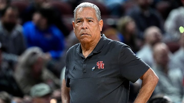 Houston HC Kelvin Sampson - March Madness