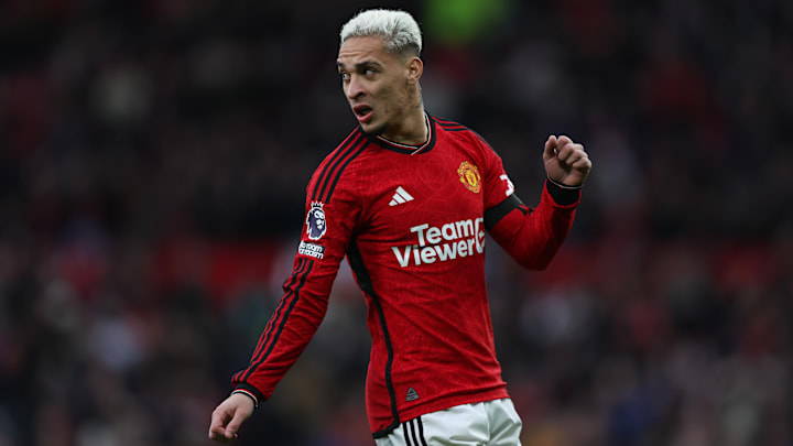 Manchester United v West Ham United - Premier League