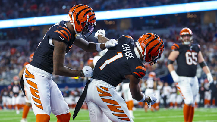 Cincinnati Bengals quarterback Joe Burrow confident team can keep 