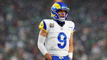 NFC Divisional Playoffs: Los Angeles Rams v Philadelphia Eagles