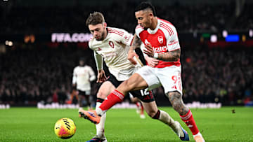 Arsenal e Liverpool ficaram no 0 a 0 em Londres 