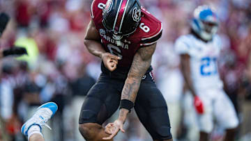 Ole Miss v South Carolina
