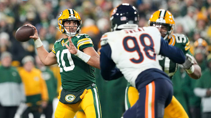 Chicago Bears, Jordan Love