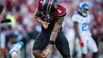 Ole Miss v South Carolina
