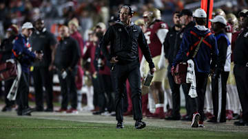 Florida v Florida State