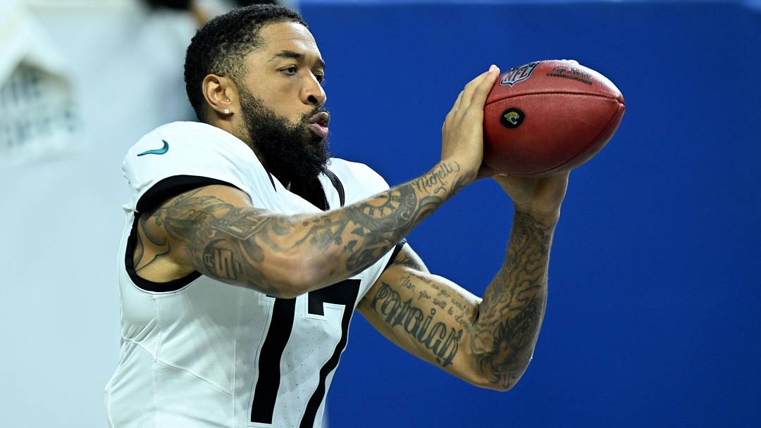The Jets added veteran WR Tim Patrick on Wednesday, which is bad news for a recent UDFA addition. 