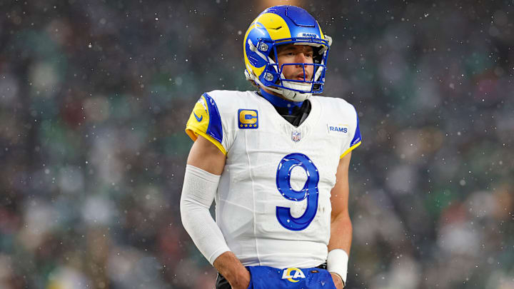 NFC Divisional Playoffs: Los Angeles Rams v Philadelphia Eagles