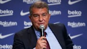 Joan Laporta habló en un entrevista con el diario 'L'Esportiu'