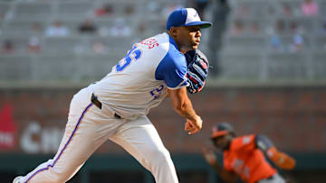 Baltimore Orioles v Atlanta Braves