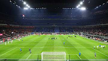 Stadio Giuseppe Meazza