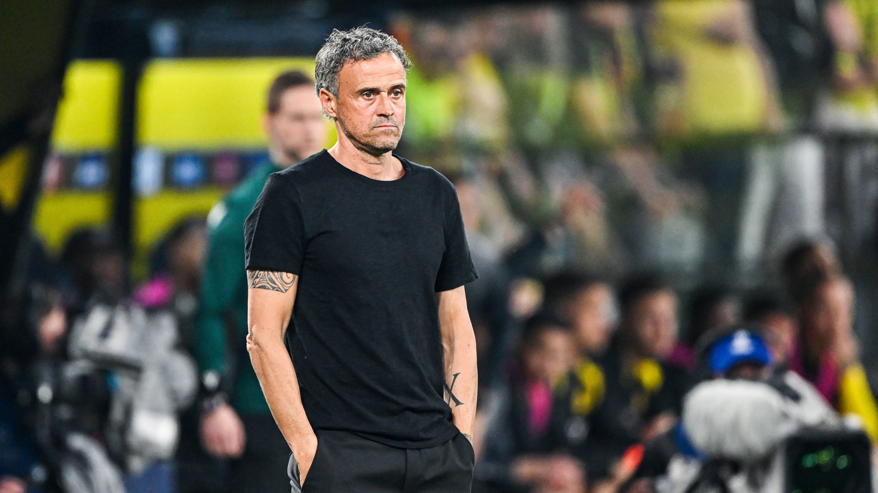 PSG : Luis Enrique détruit un journaliste après une question sur Kylian Mbappé