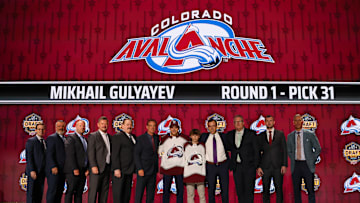 The Colorado Avalanche could have a blue-chip prospect in Mikhail Gulyayev.