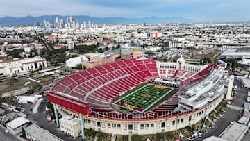Los Angeles Memorial Coliseum