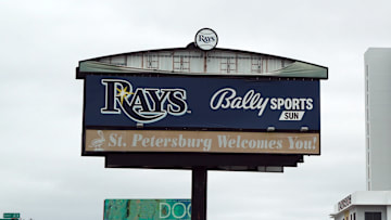 Tropicana Field