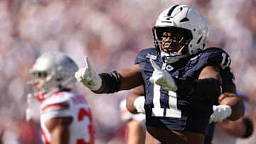 Ohio State v Penn State