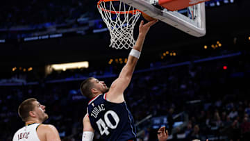 Ivica Zubac, LA Clippers