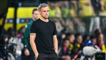 Luis Enrique - Paris Saint-Germain 