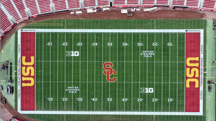 Los Angeles Memorial Coliseum