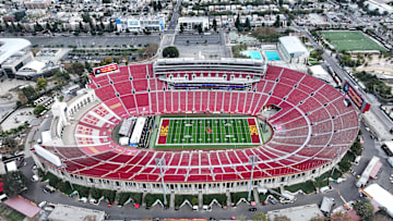 Los Angeles Memorial Coliseum