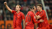 Das aktuelle Heimtrikot des FC Bayern