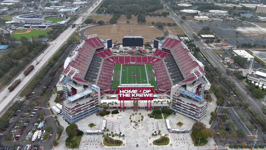 Raymond James Stadium