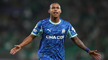 Igor Paixao et l'Olympique de Marseille affrontent l'Atalanta Bergame en Ligue des Champions