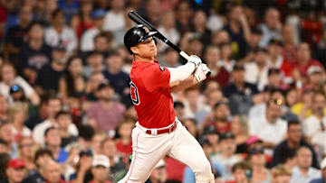 Arizona Diamondbacks v Boston Red Sox