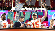 Patrick Mahomes ganó el Super Bowl 2023 con los Kansas City Chiefs 