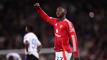 Kobbie Mainoo est l'un des joueurs fiables de Ruben Amorim cette saison