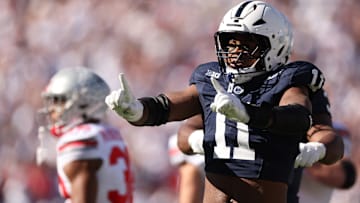 Ohio State v Penn State