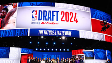 2024 NBA Draft - Round One