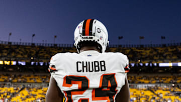 Cleveland Browns v Pittsburgh Steelers