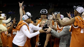 Rodney Terry, Big 12 Men's Tournament