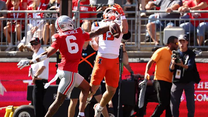 Illinois v Ohio State