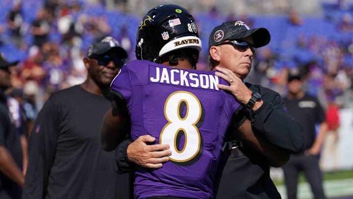 Monken coached Jackson for three seasons. Monken coached Jackson for three seasons.