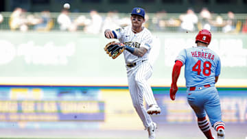 St. Louis Cardinals v Milwaukee Brewers