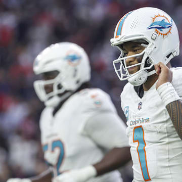 Tua Tagovailoa's health will be a pivotal factor in the success of Miami's 2025 season.
