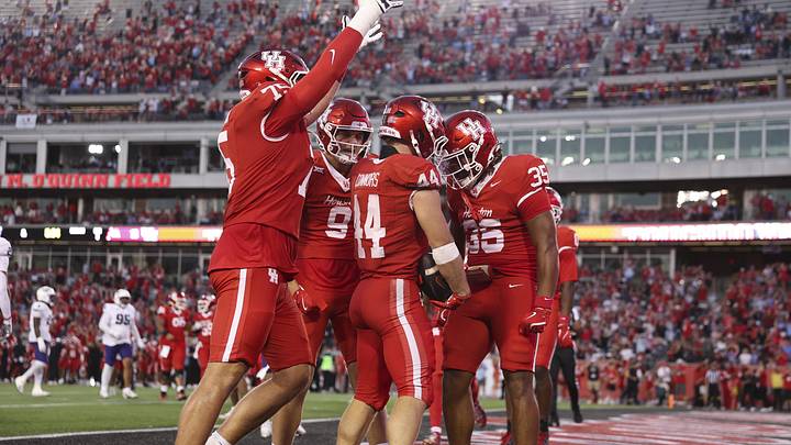 Houston Cougars Look to End Regular Season on a High vs Baylor